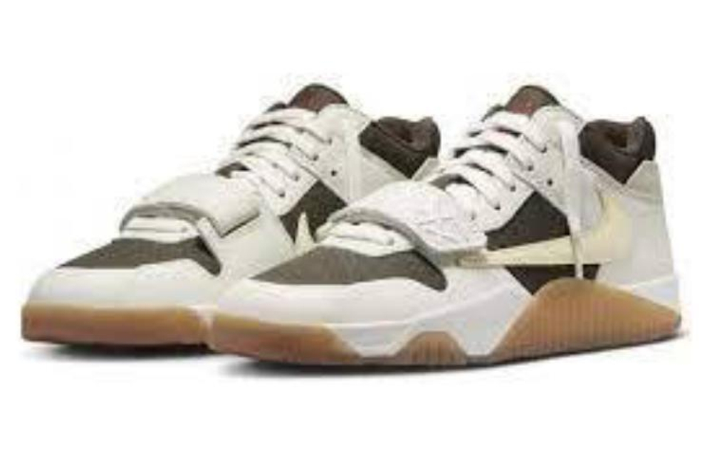 Кроссовки Travis Scott X Jordan Executive The Check
