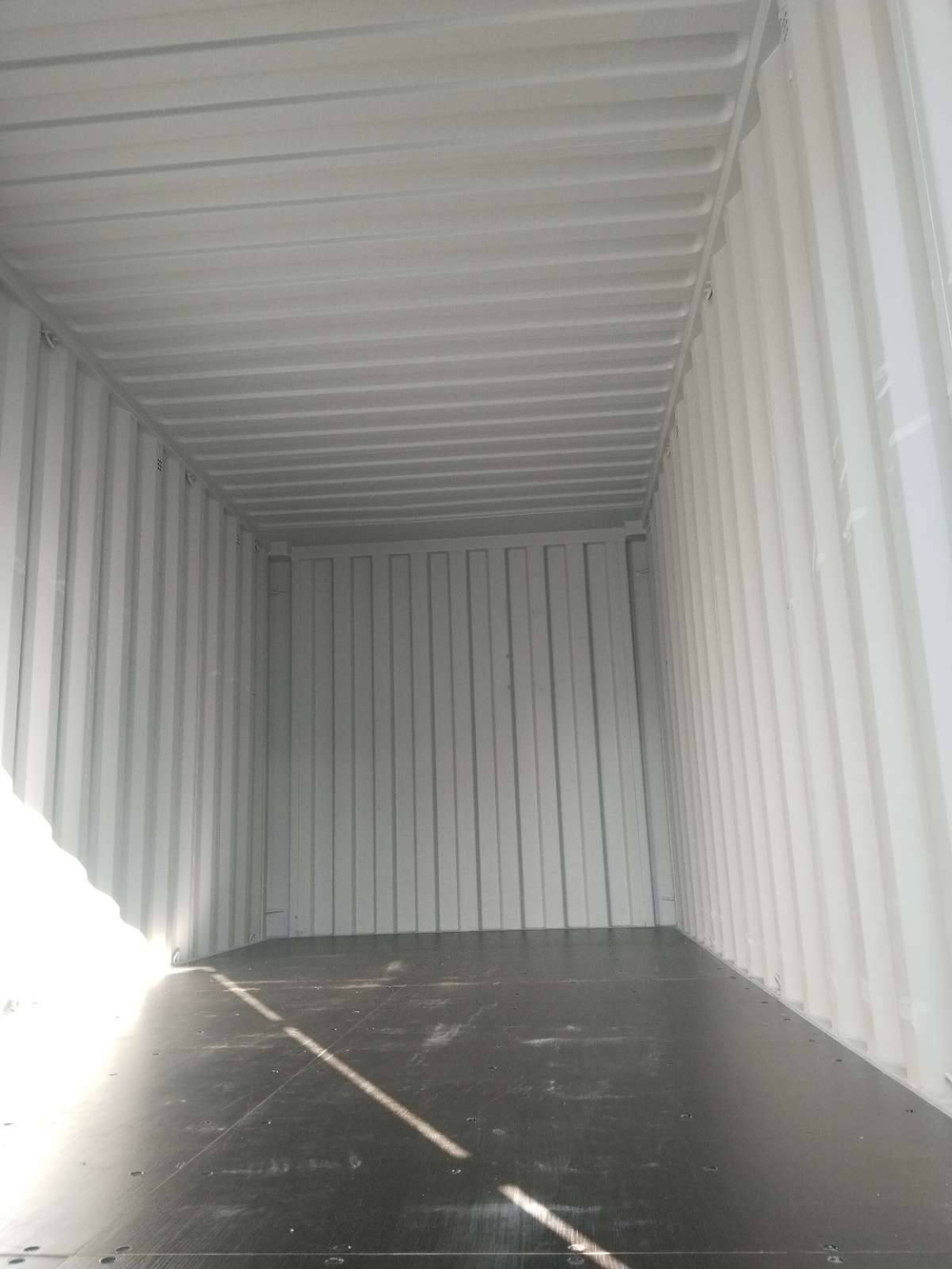 Контейнер 20 футов № MCCU1112947