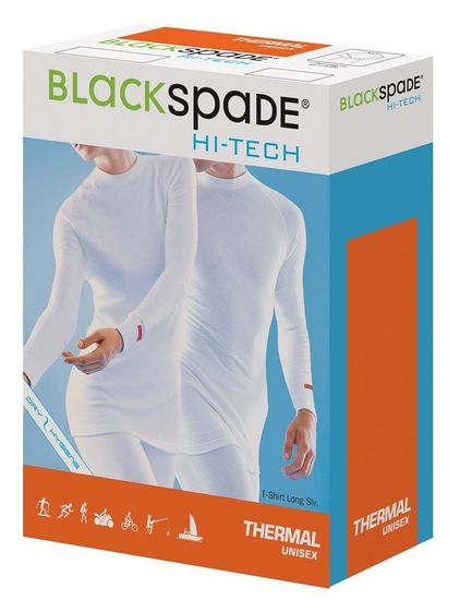 Термобелье-легинсы BLACKSPADE 1264