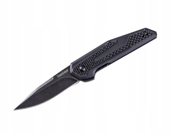 Складной нож KERSHAW Fraxion 1160 c клинком из стали 8Cr13MoV, рукоять G10 / карбон
