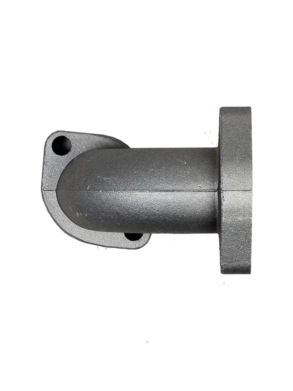 Патрубок карбюратора 28мм металл 125-160см3