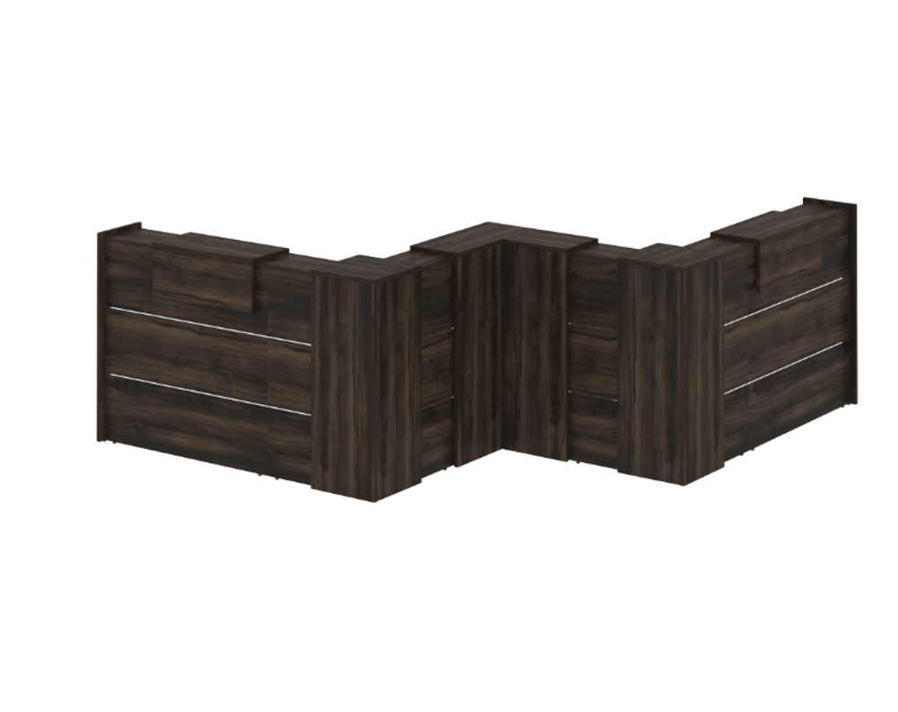 Ресепшен Оникс (Onix) вариант №35