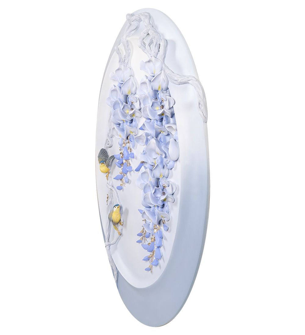 Art Soul ART-304 Панно «Глициния в цвету»