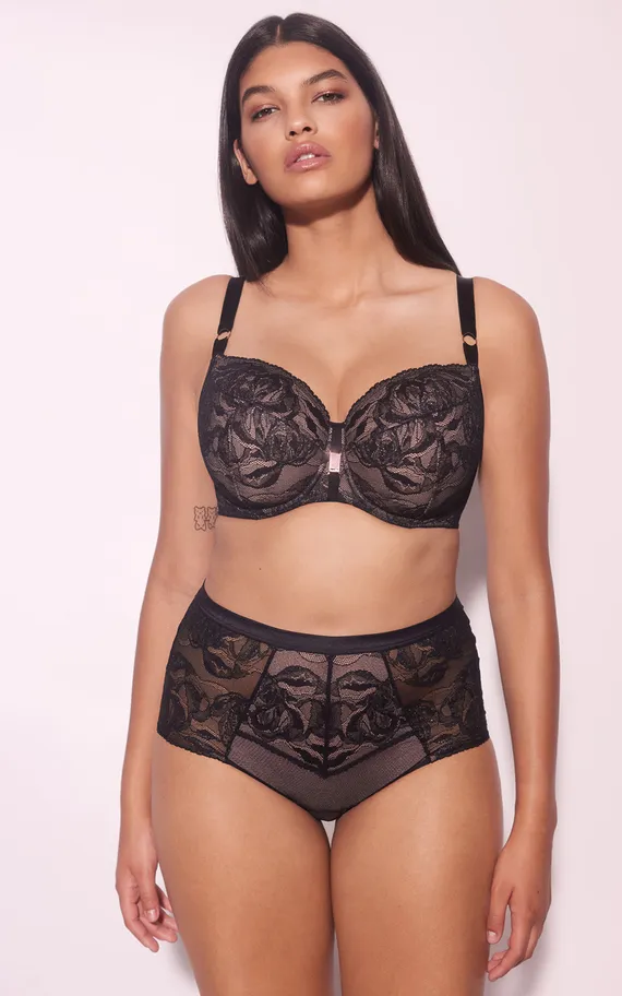 Трусы-слип Frozen Black Classic