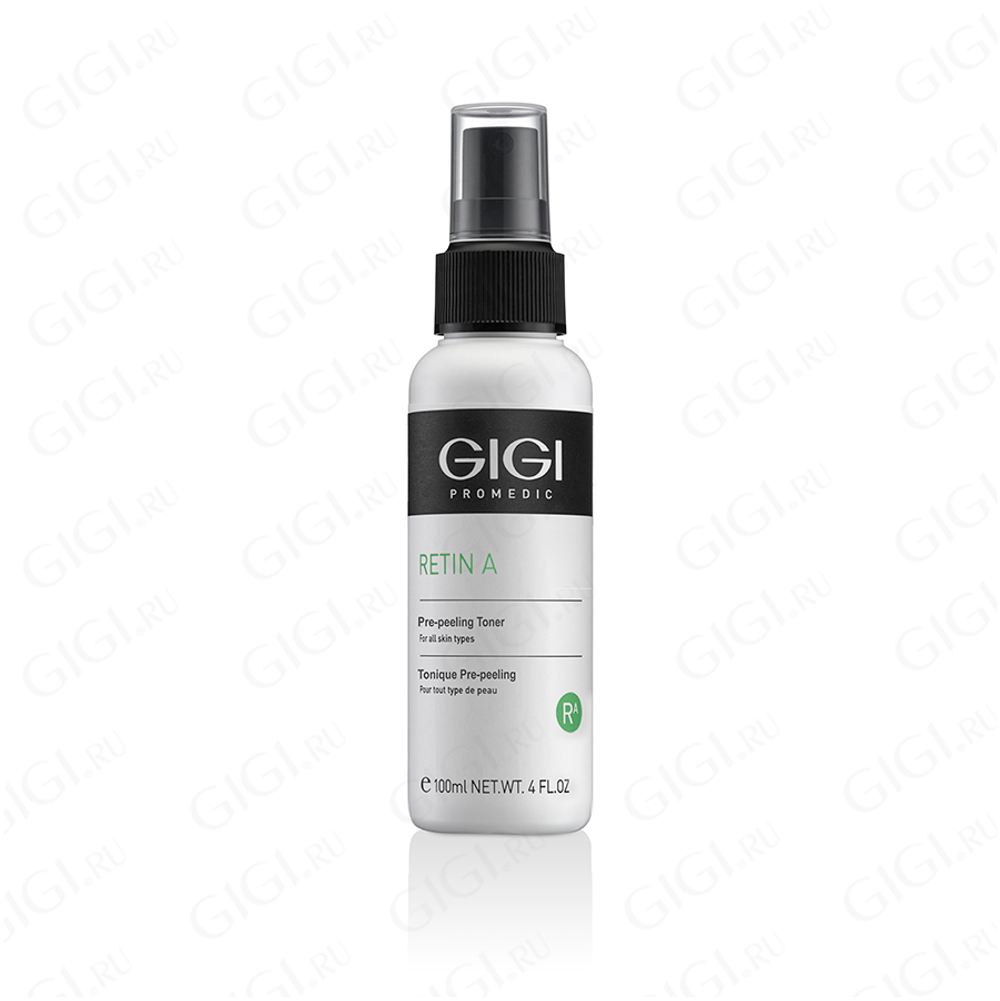GIGI RA Pre-piling toner