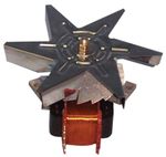 Двигатель вентилятора для духовки Beko (Беко) - 264900001, 264100001