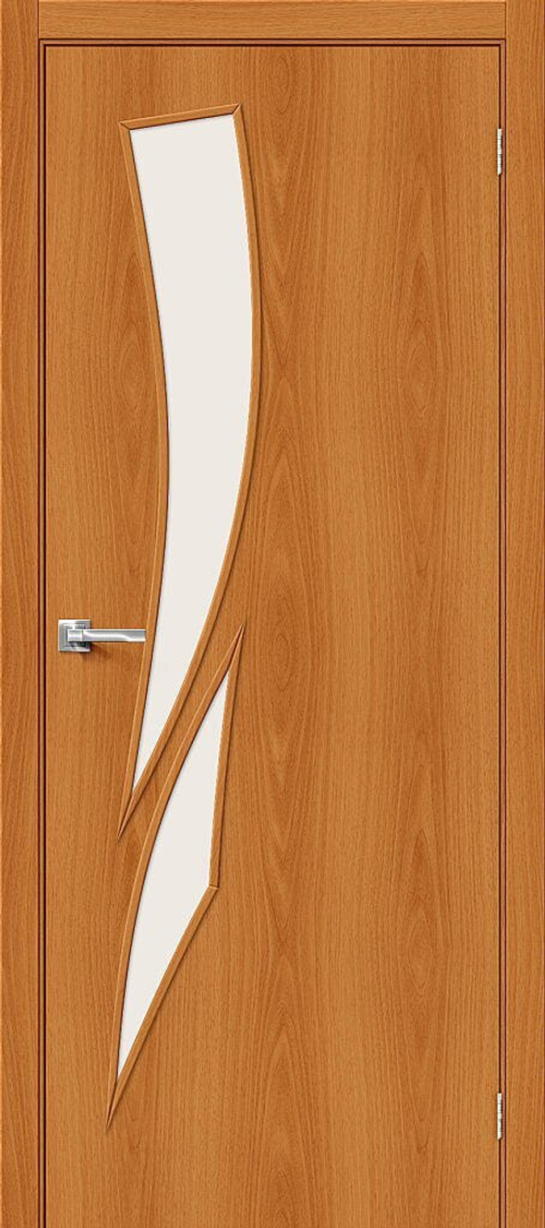 8С Л-12 (МиланОрех) Сатинато 200*80