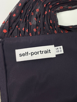 Платье Self Portrait