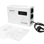 Настенный стабилизатор напряжения SMARTWATT AVR SLIM 2000RW 2000VA, 2 кВт