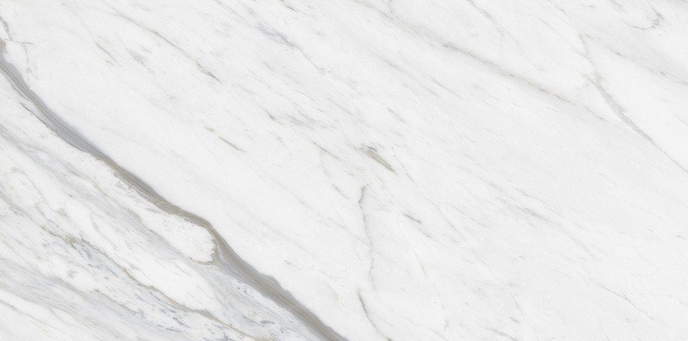 Керамогранит Calacatta Belgia белый 60x120 полированный GT120606203PR