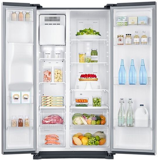 Холодильник Samsung RS53K4400SA