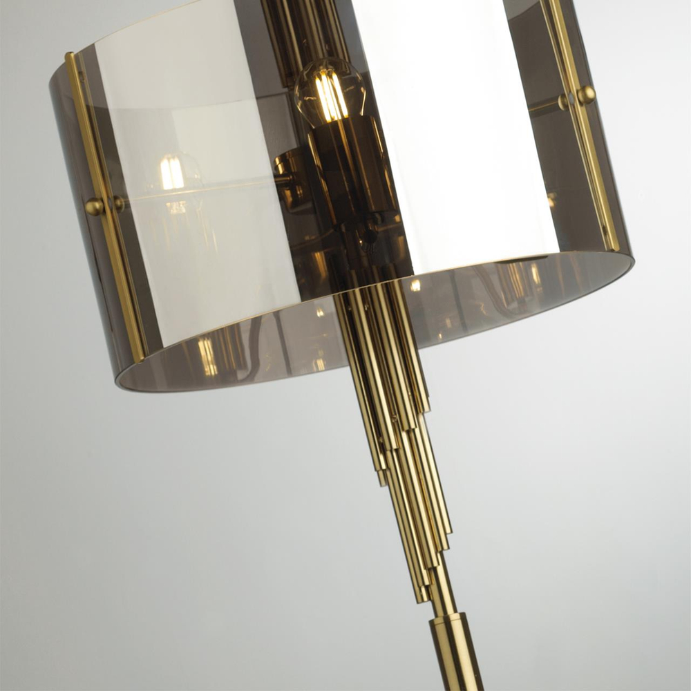 4895/3F ODL_EX Торшер E27 40Вт 220В IP20 MODERN