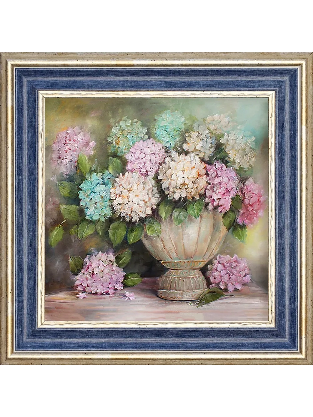 Картина на стену интерьерная на холсте 27*27 см