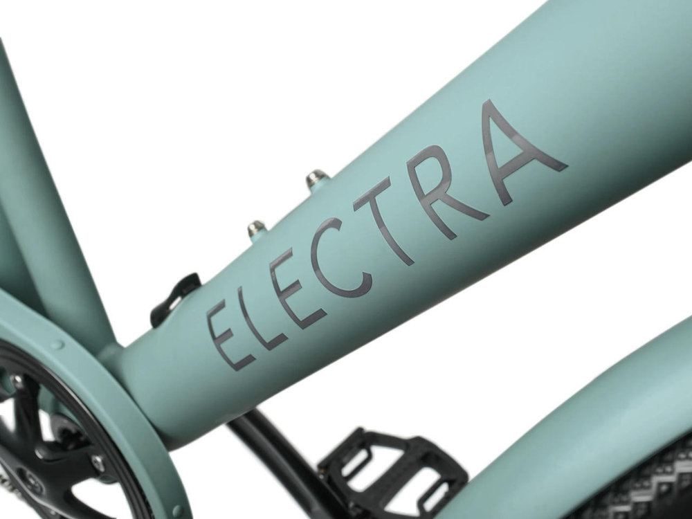 Электровелосипед Electra Loft Go! 7D EQ Step Over (2024)