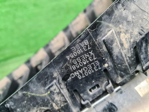 Решетка радиатора правая BMW X5 F15 X6 F16 (13-18)