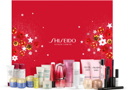 Shiseido Advent Calendar 2022 - адвент-календарь (для идеального образа) /       / GTIN 3423222084257
