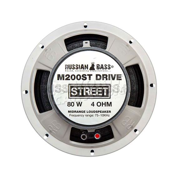 Russian Bass M200ST Drive Street