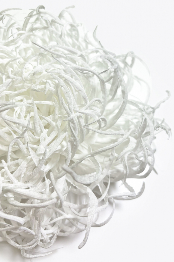 Брошь Astra, молочный