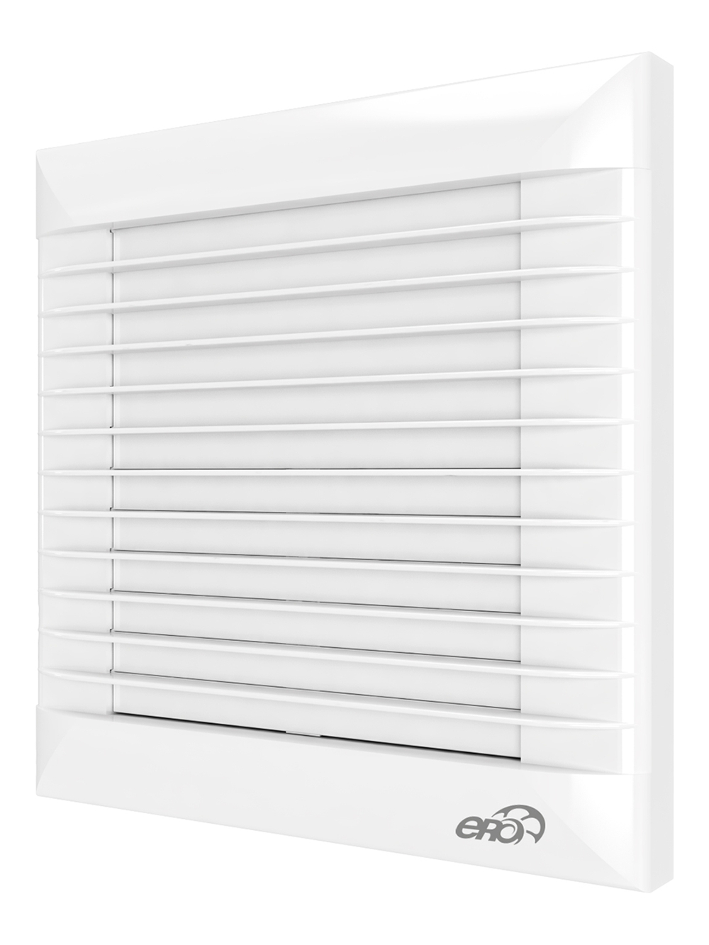 Вентилятор накладной EURO D150 авт.жалюзи ERA