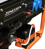 Бензиновый генератор Zongshen PB 3300 EA 1T90DF333