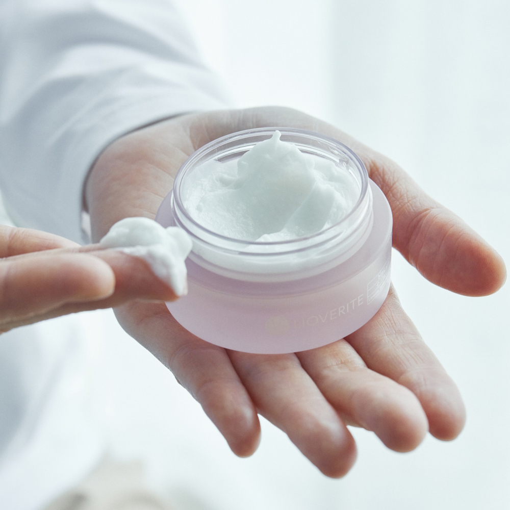 Восстанавливающий баланс микробиома кожи крем LIOVERITE Balance Control Cream