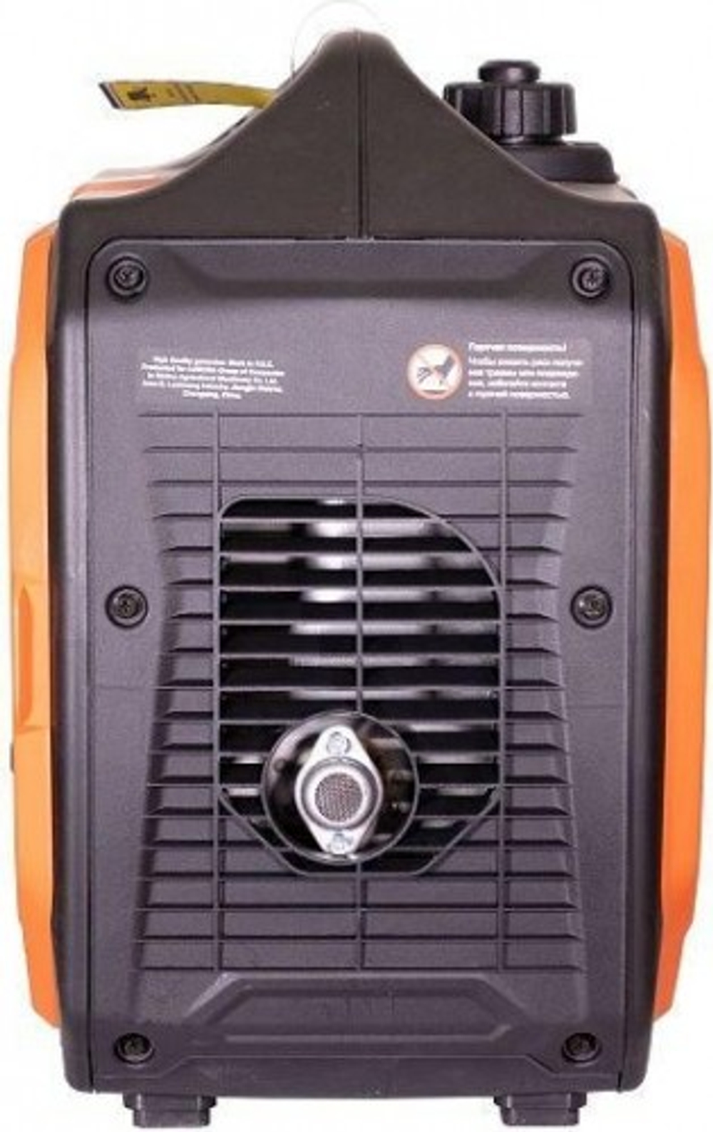 Генератор бензиновый AURORA AGE 2500 i инверторный 35477