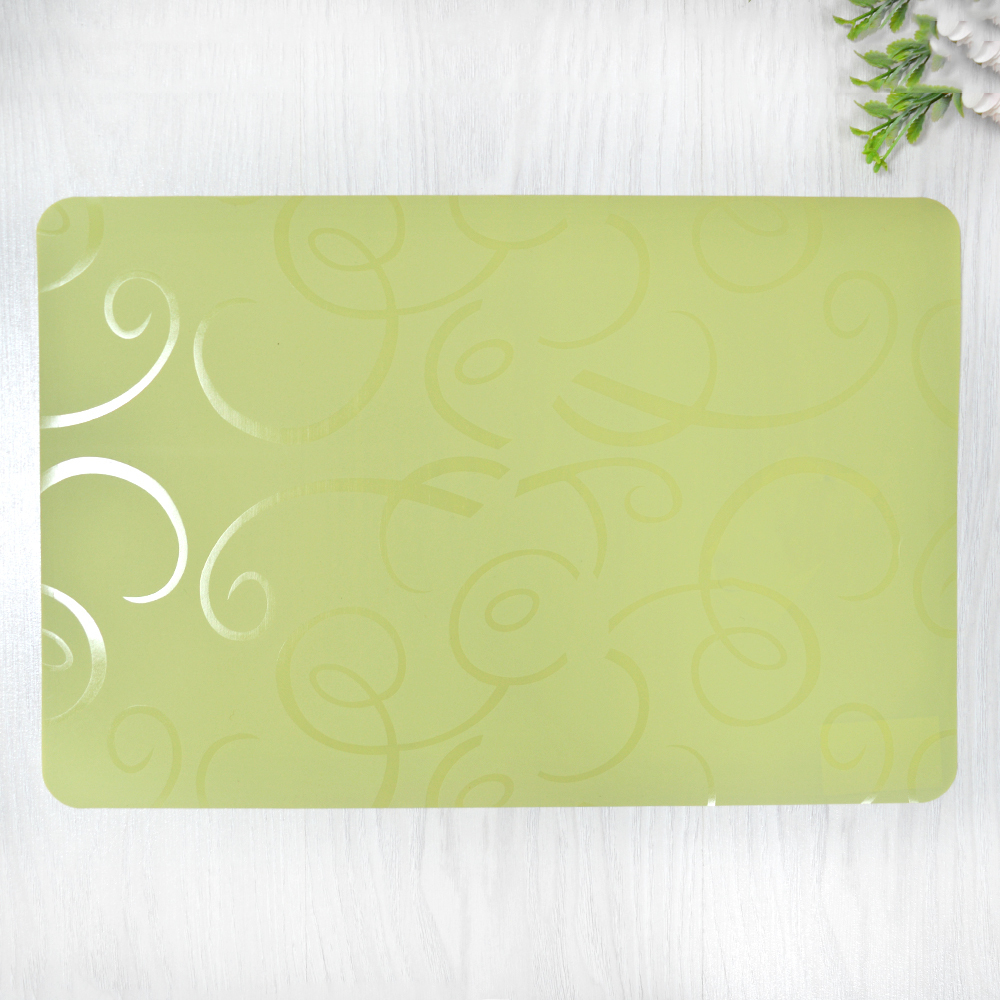 Салфетка подстановочная 30*45см "Узоры" (бамбук)