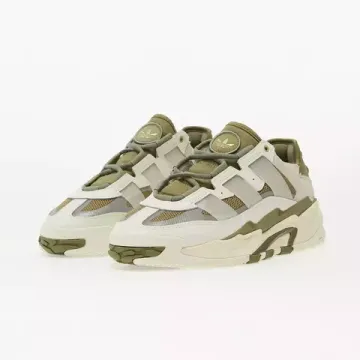 Кроссовки Adidas Niteball Orbit Green/Magic Lime