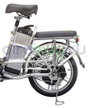 Электровелосипед Minako V2 (60V/12Ah)