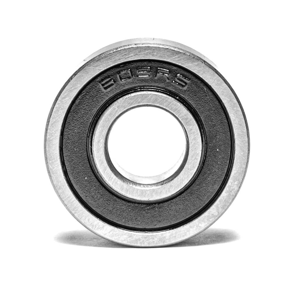 Подшипник шариковый радиальный однорядный закрытый, 9х24х7 мм