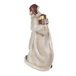 Декор "Санта" 15x12x25см Поликерамика