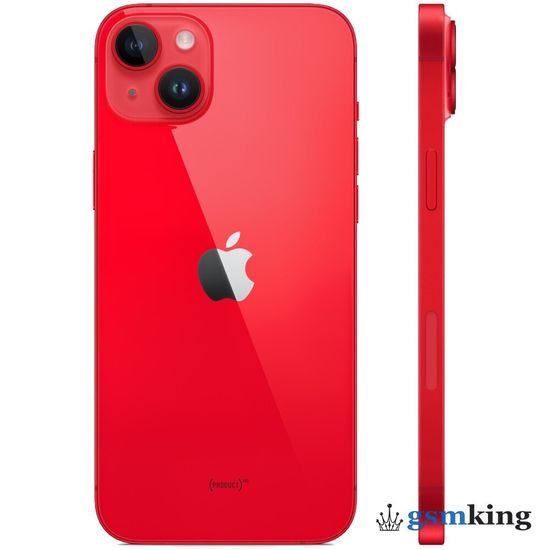 Apple iPhone 14 Plus 256GB PRODUCT RED (Красный) Global DUAL SIM (nano SIM + eSIM)