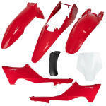 Комплект пластика Stark VARG MX Body kit (RED)