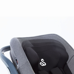 Автокресло Swandoo Albert I-Size 1.1 Chia Black