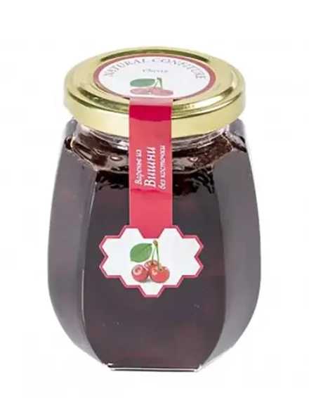 Варенье из Вишни " HOMEMADE "220гр.