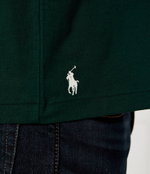 Футболка POLO RALPH LAUREN - зеленый(710952043)