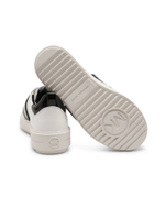 Кожаные кроссовки emmett strap Michael Kors - белый(43R3EMFS1L)