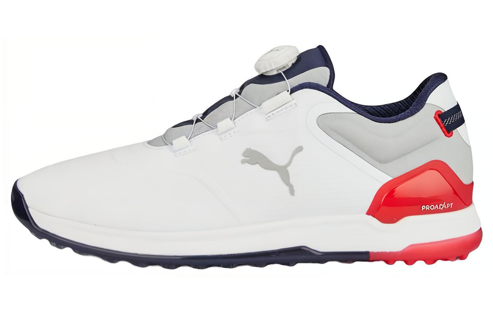 PUMA ProAdapt Alphacat 2.0 "White Navy Red"