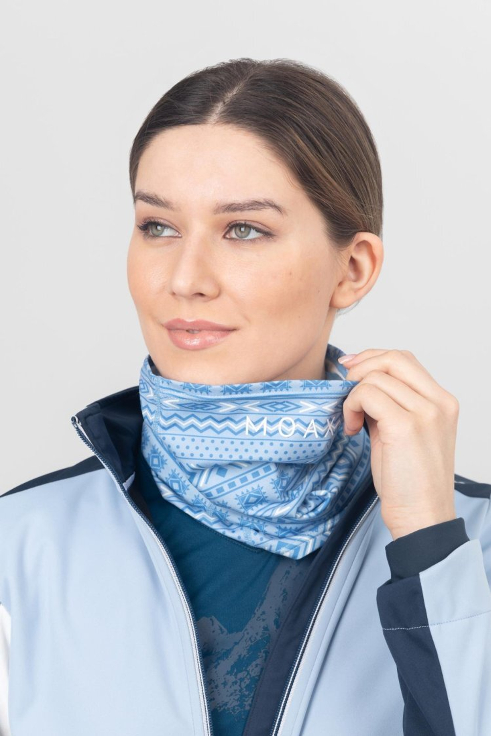 Шарф MOAX Tista Warm