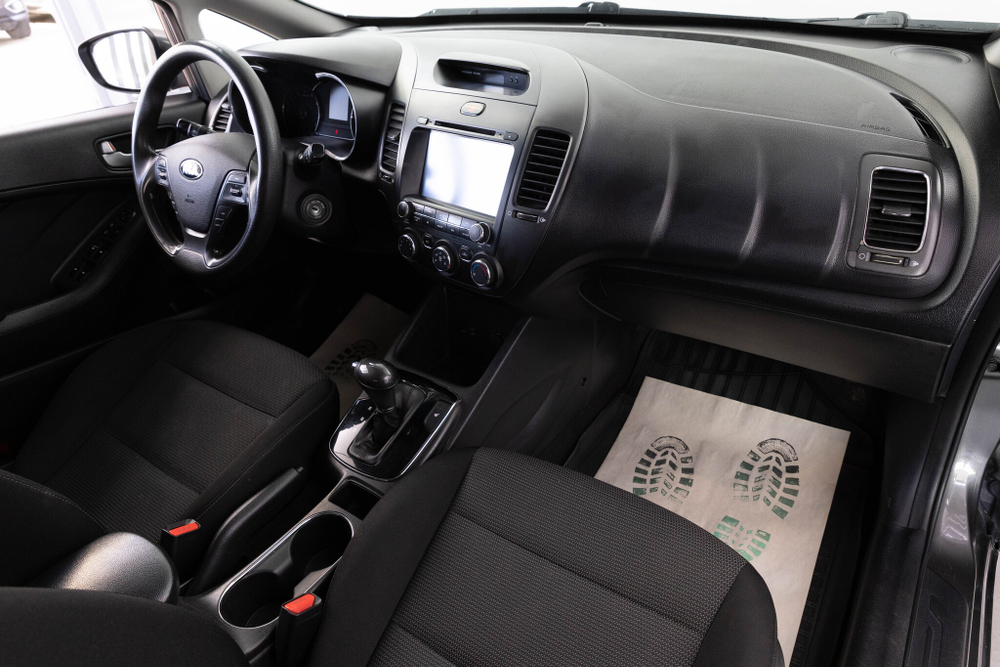 Kia Cerato, 2018 год
