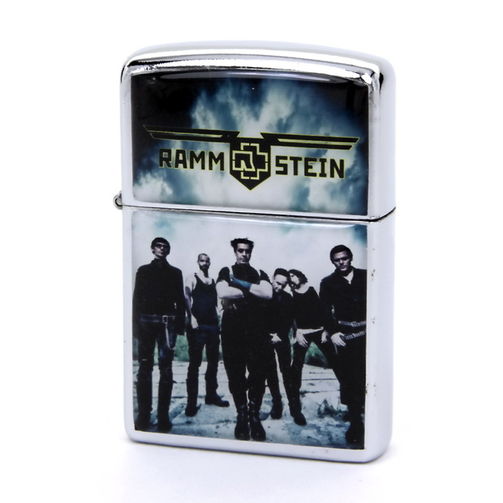 Зажигалка Rammstein