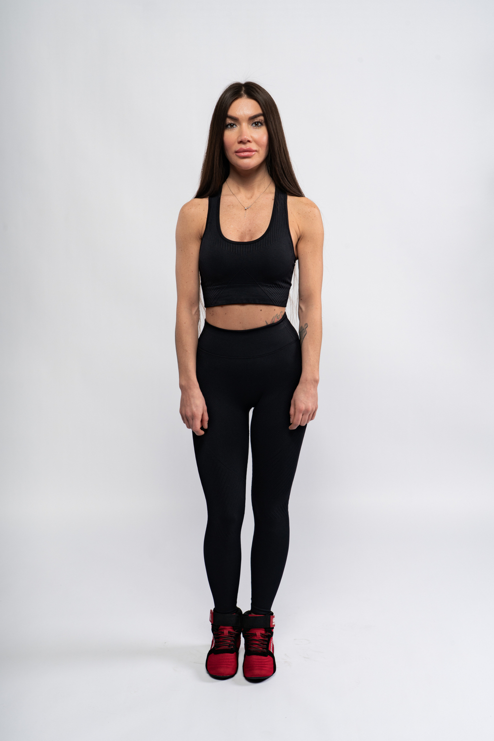 Лосины PS base black