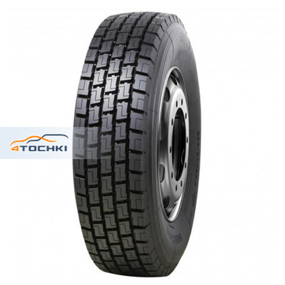 Грузовая шина HiFly 295/80R22,5 152/149M HH368 TL M+S 3PMSF 18PR ВЬЕТНАМ, Ведущая ось