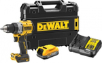Дрель-шуруповерт аккумуляторная DeWALT DCD 805 E1T DCD805E1T-QW