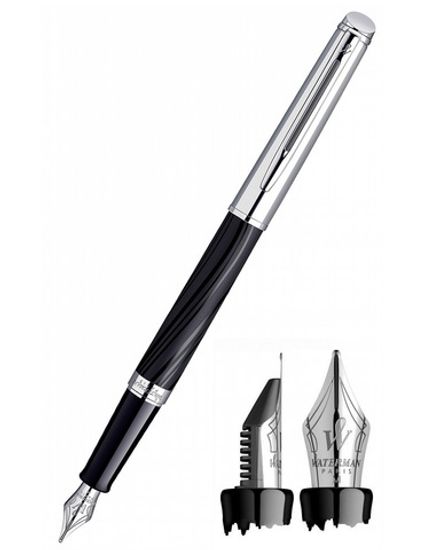 Перьевая ручка Waterman Hemisphere Deluxe S0921170