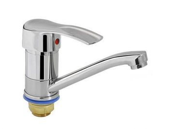 Смеситель кухня ПСМ-215- КТ/008/023 D40 МОСКВА