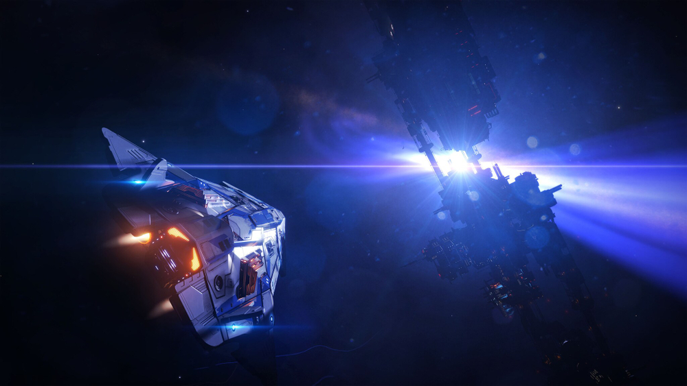 Elite Dangerous Standard Edition (для Xbox One/Series S/X, интерфейс и субтитры на русском языке) [Цифровой код доступа]