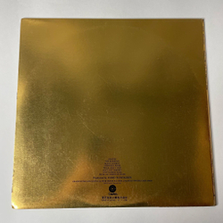 Винтажная виниловая пластинка LP Grand Funk Railroad We're An American Band (Japan 1973) (No Obi) (Gold Vinyl)