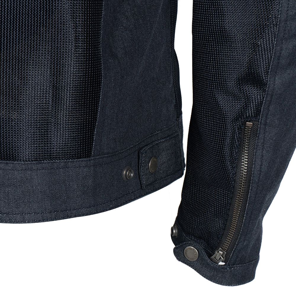 Western Air Tissu-Mesh / Синий