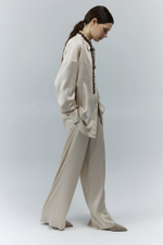 Брюки струящиеся